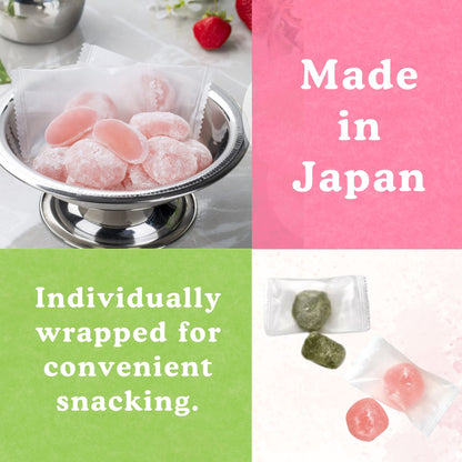 Mochi Set Sakura & Matcha